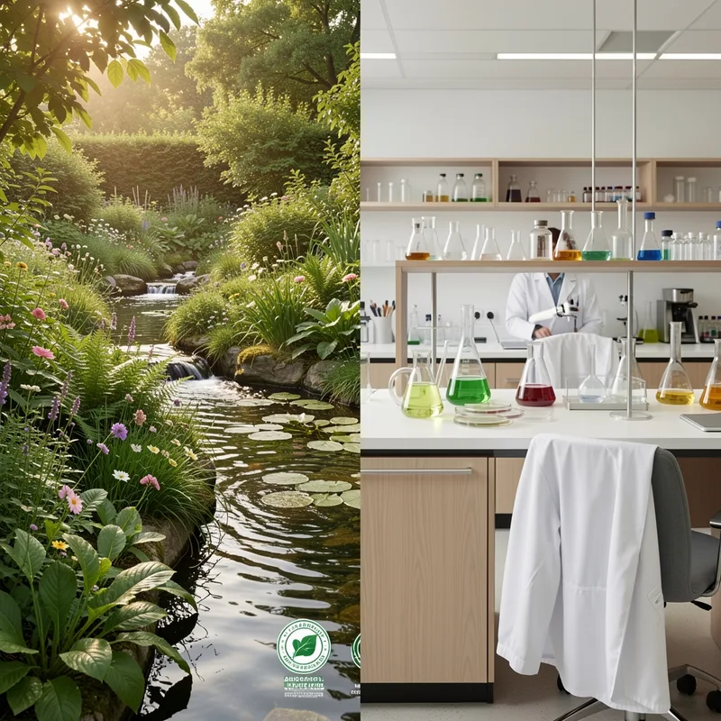 Bio vs naturel : 5 différences clés pour bien choisir vos produits