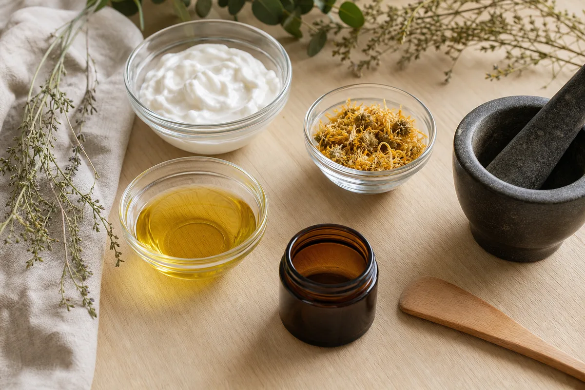 Conservateurs cosmétiques naturels : lesquels marchent