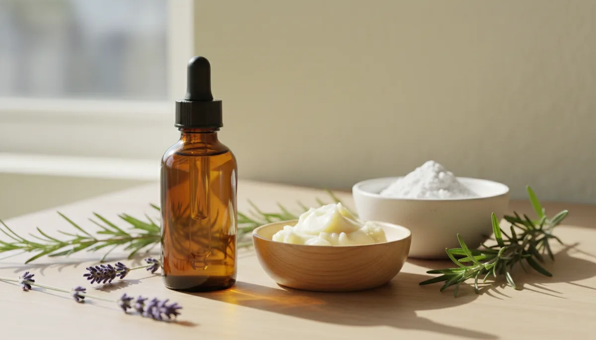 Fabrication de produits cosmétiques naturels : recettes, matériel et méthode