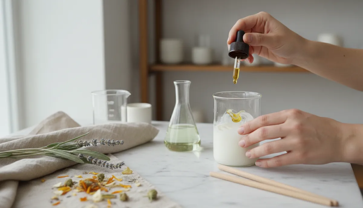 Formation cosmétiques naturels : guide complet pour se former au bio