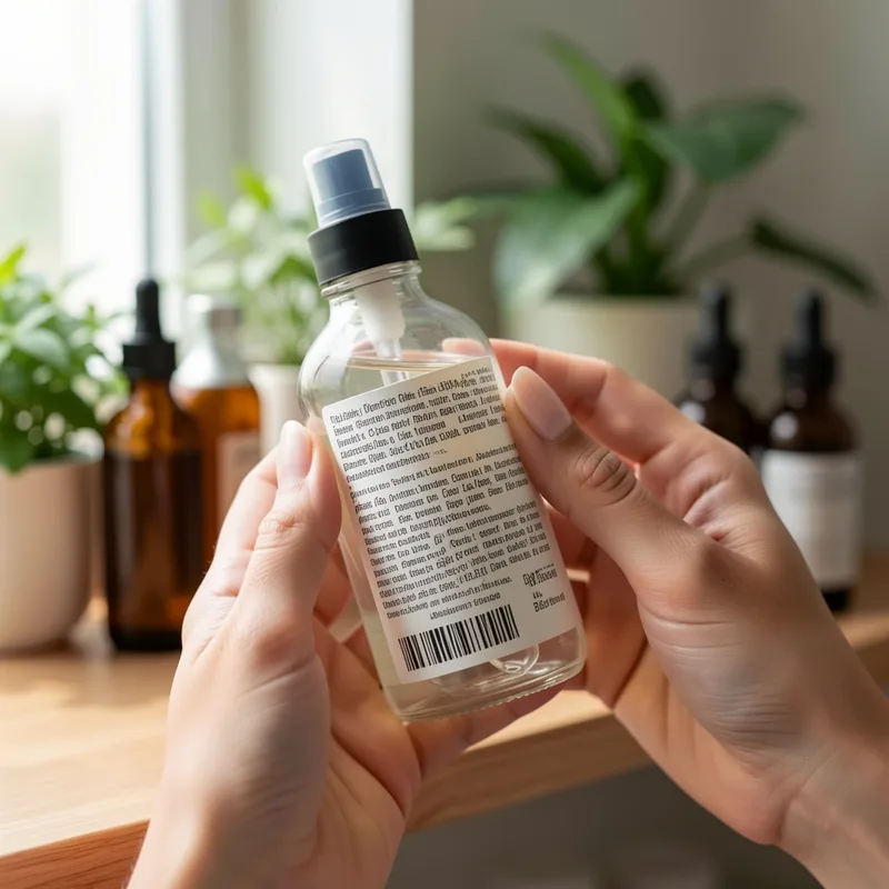 Lire la liste INCI d'un cosmétique : la méthode 2026