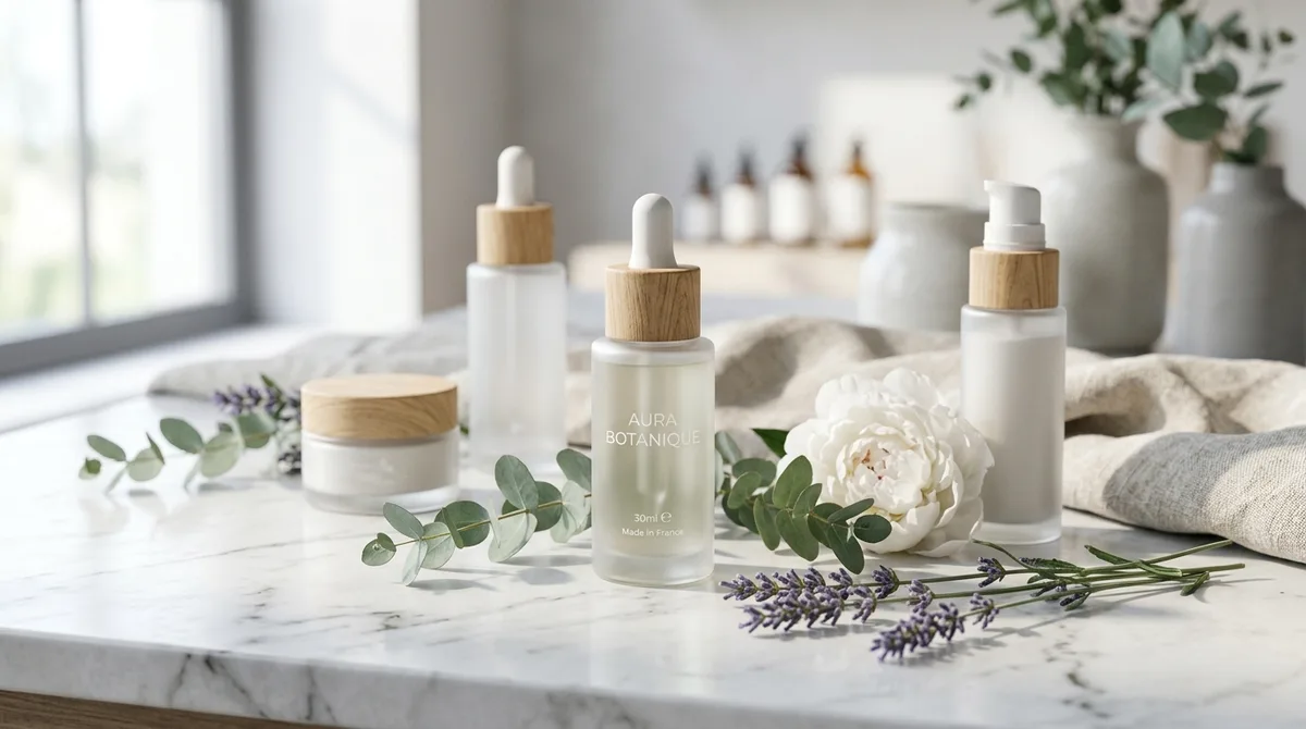 Le marché des cosmétiques naturels en France : chiffres et tendances