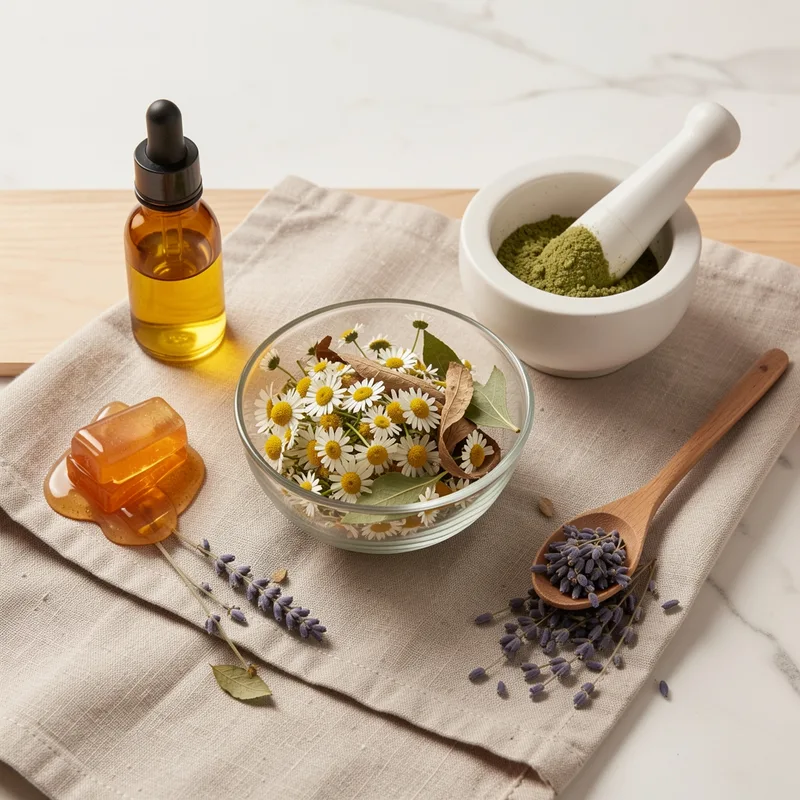 Soins de la peau bio : recettes maison, routine et produits pour une beauté naturelle