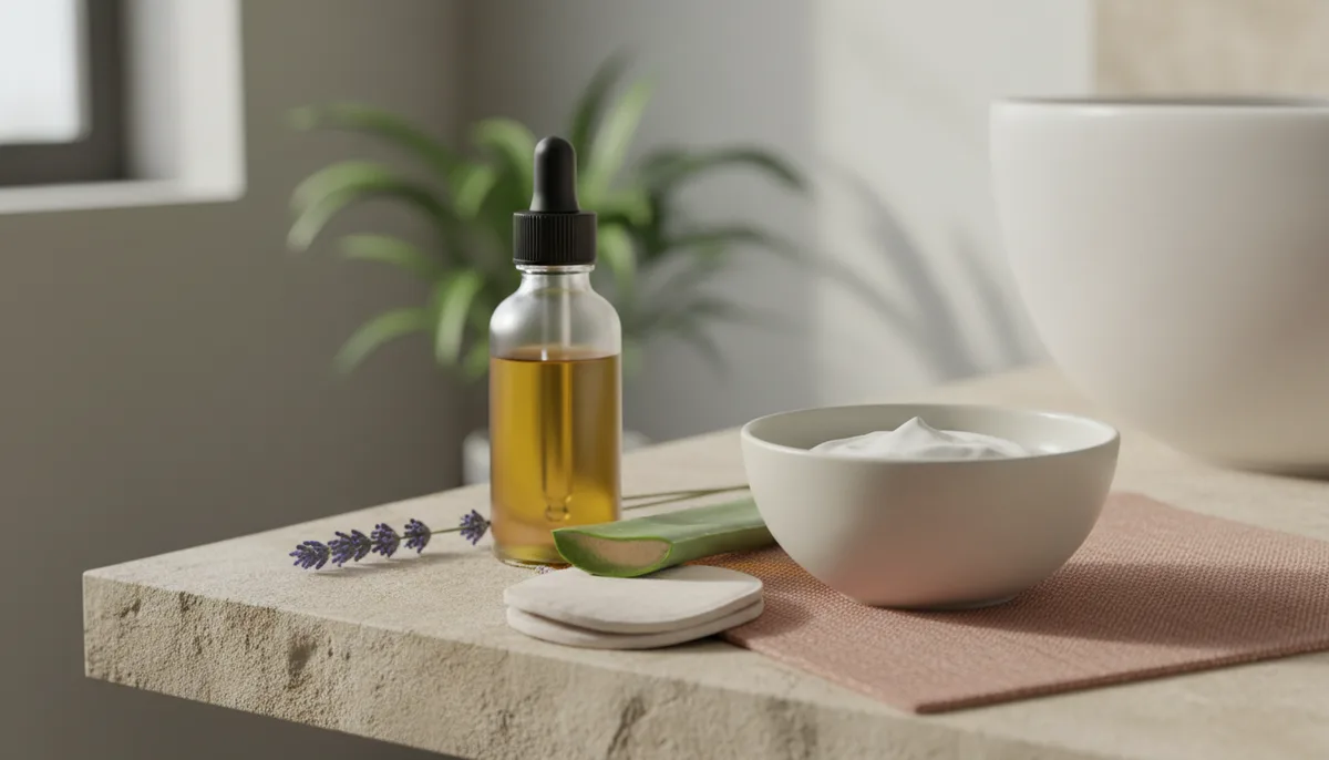 Routine beauté naturelle : 5 étapes pour une peau transformée en 4 semaines