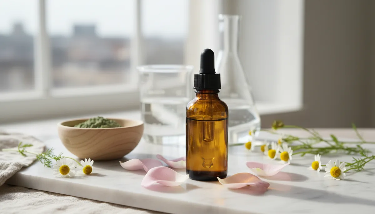 Soins visage naturels : 5 recettes maison pour une peau éclatante